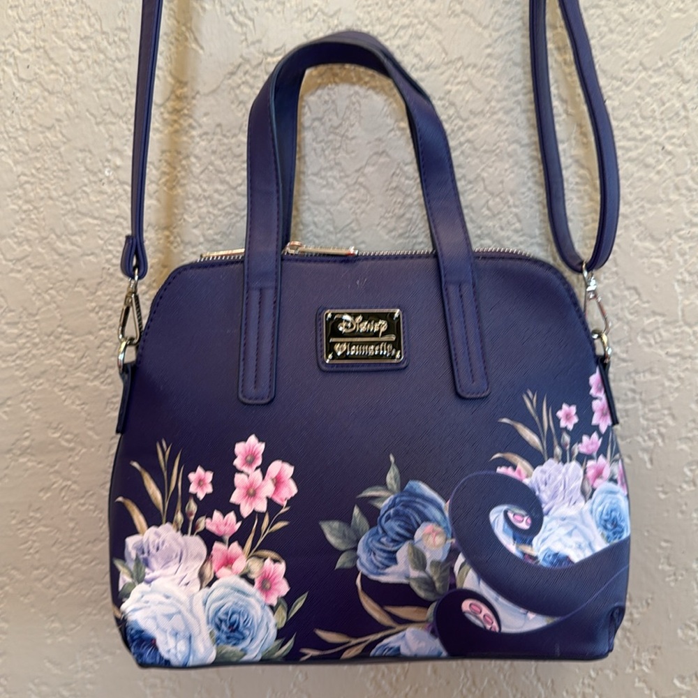 Disney Loungedly Ursula purse